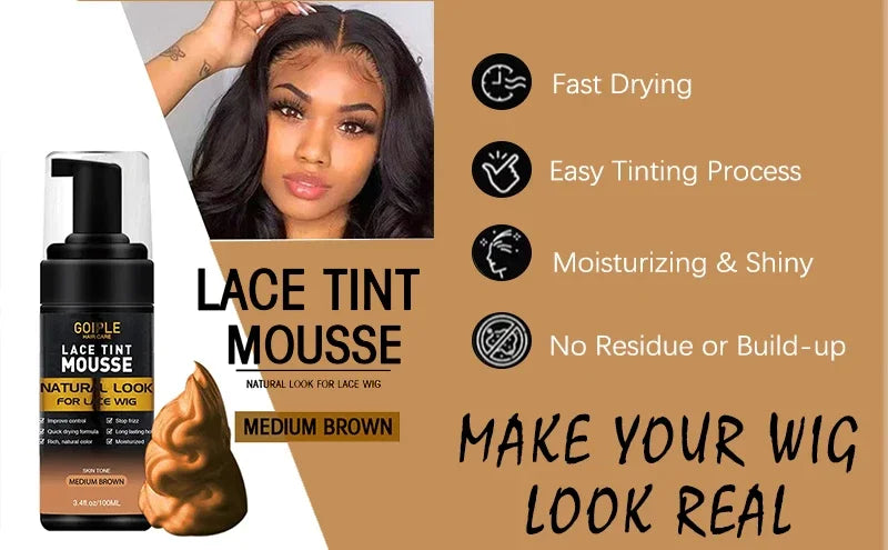 Lace Dream Kit - Ma Wig