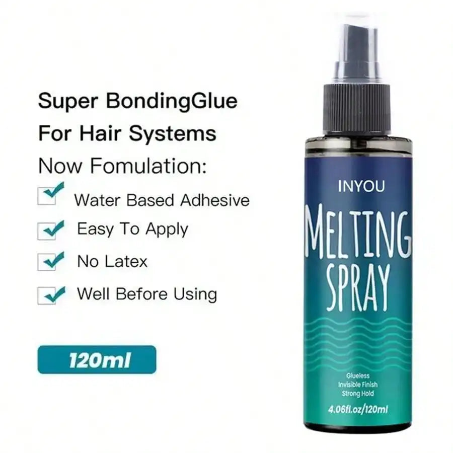 Melting Spray - Ma Wig