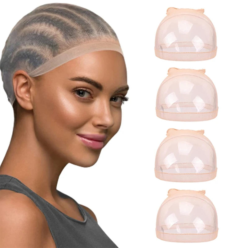 Hd Lace Cap - Ma Wig